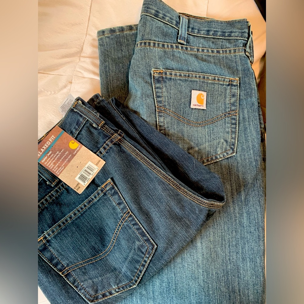 Men’s Carhartt Holter Jeans